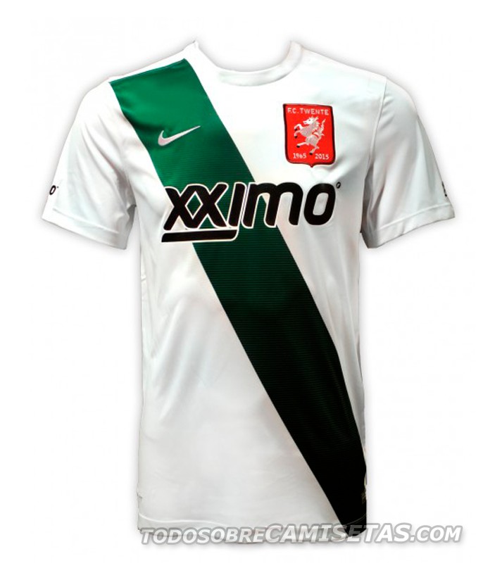 FC Twente 2014-15 Third Kit