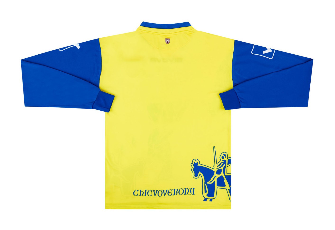 Chievo Verona 2012-13 Home Kit