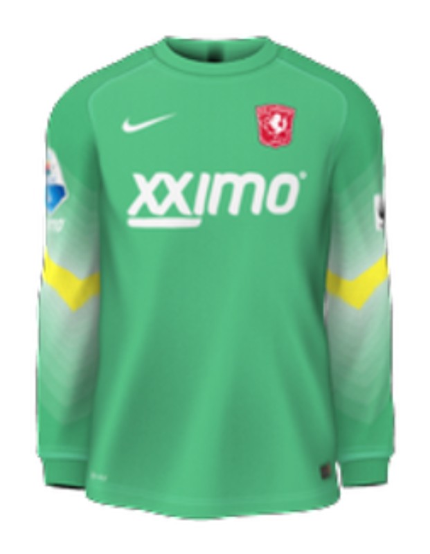 FC Twente 2014-15 GK 1 Kit