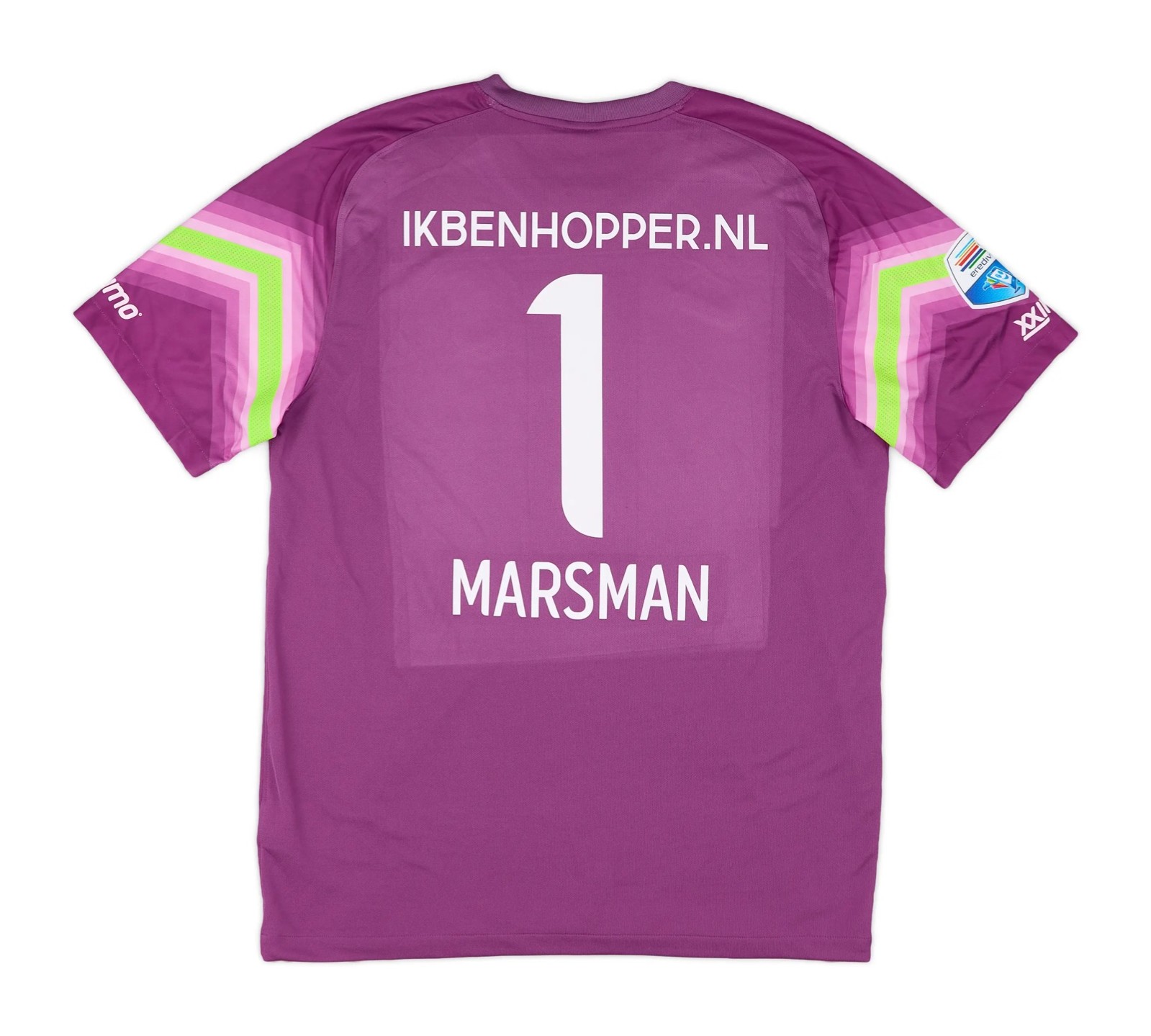 FC Twente 2014-15 GK 2 Kit