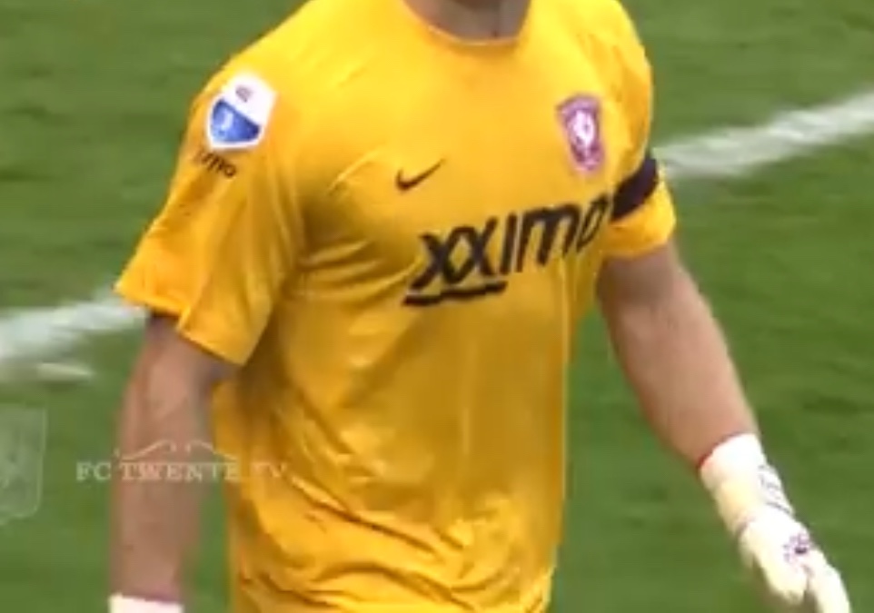 FC Twente 2014-15 GK 3 Kit