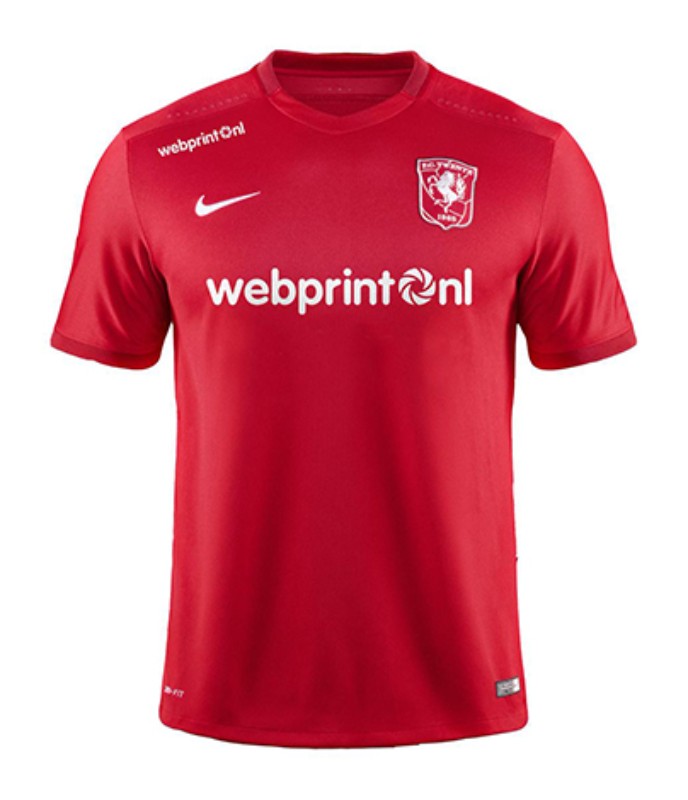 FC Twente 2015-16 Home Kit