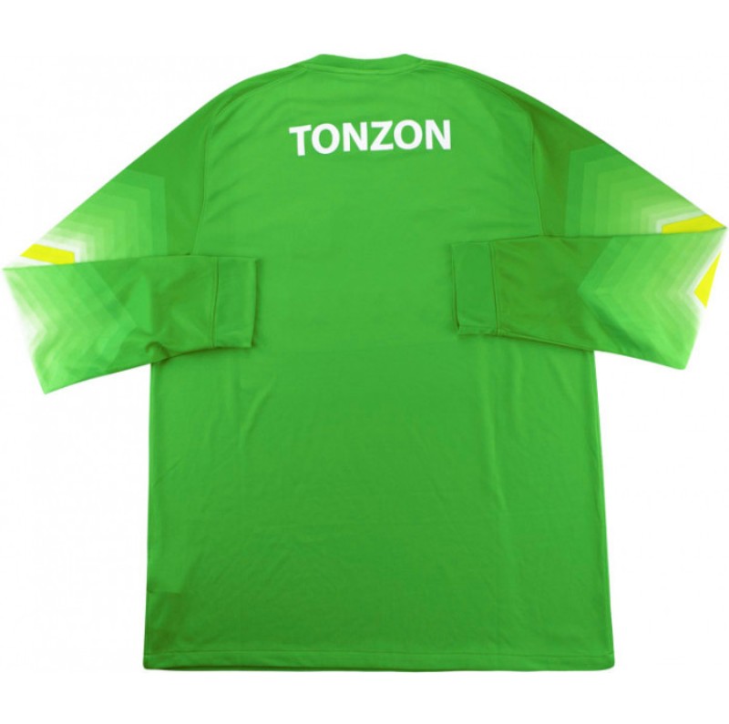 FC Twente 2015-16 GK 1 Kit