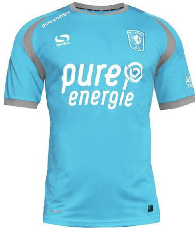 FC Twente 2016-17 Away Kit