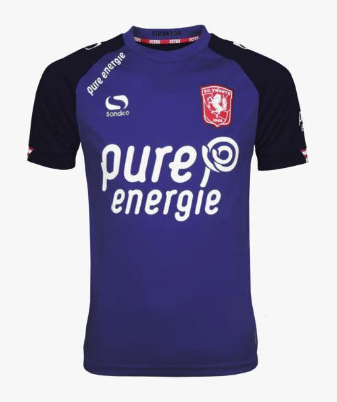 FC Twente 2017-18 Away Kit