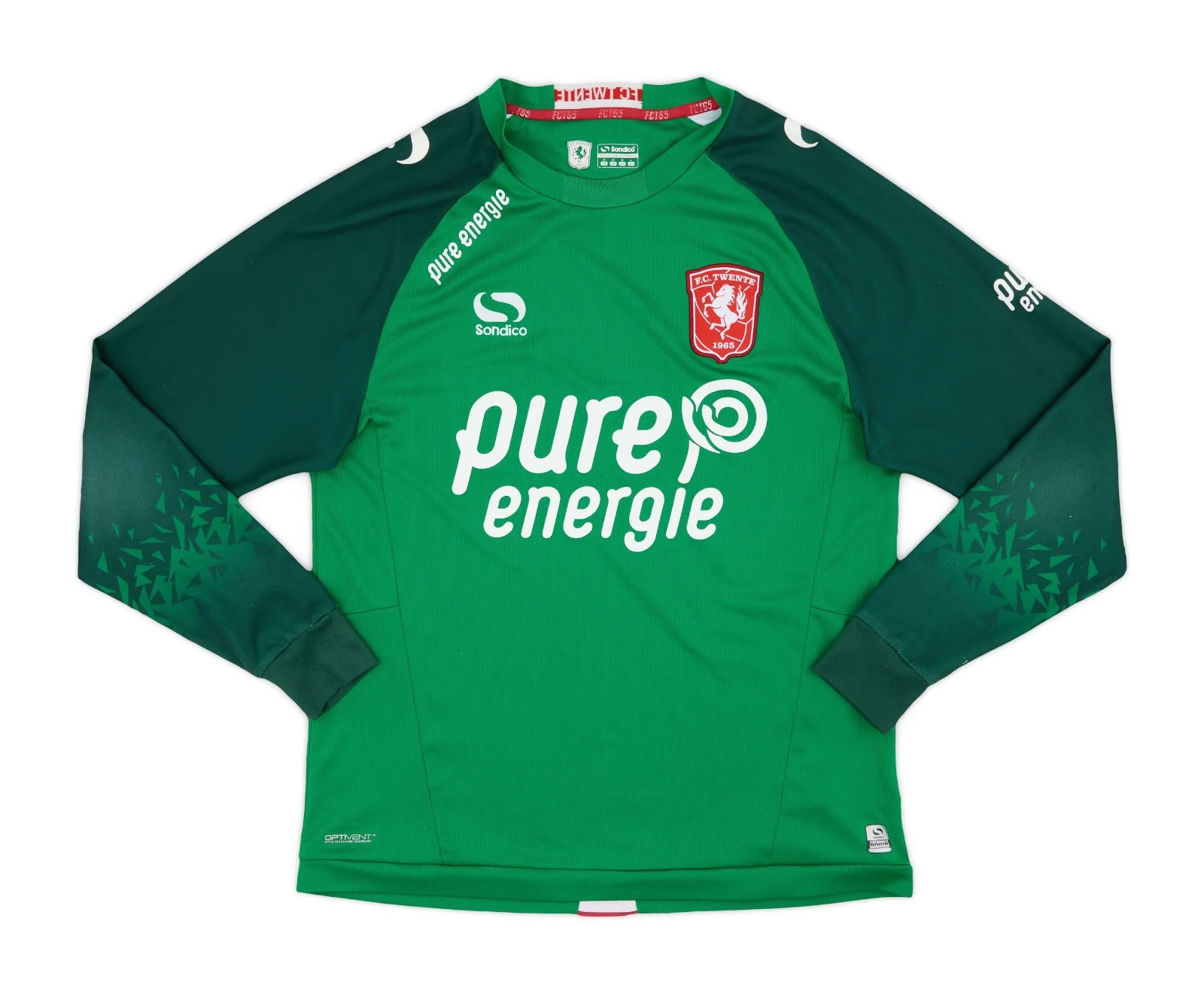 FC Twente 2017-18 GK 2 Kit