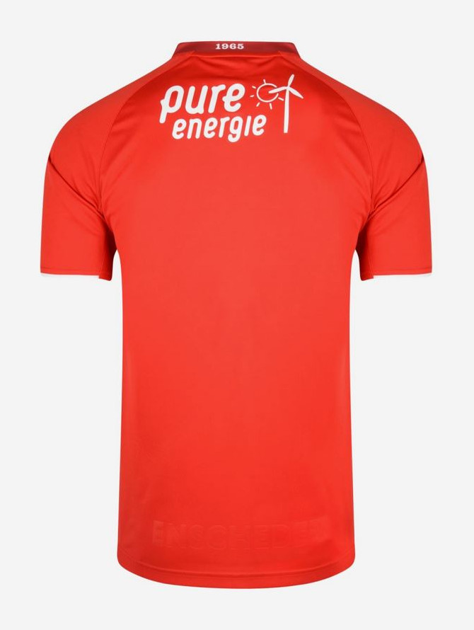 FC Twente 2019-20 Home Kit