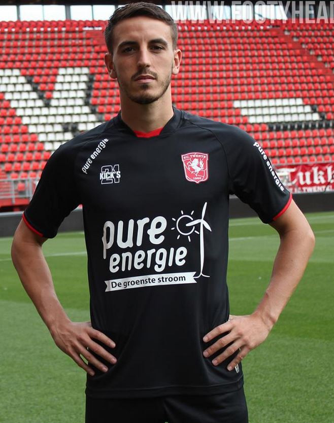 FC Twente 2019-20 Third Kit