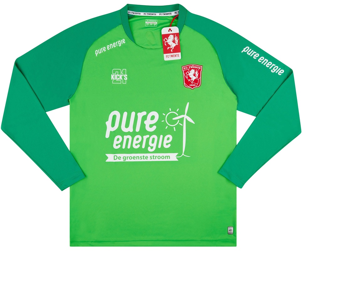 FC Twente 2019-20 GK 1 Kit