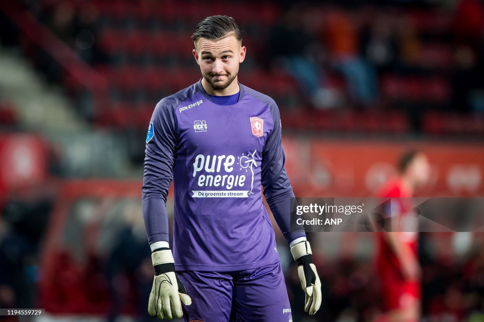 FC Twente 2019-20 GK 2 Kit