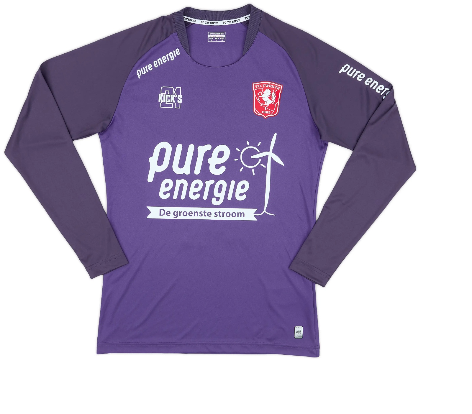 FC Twente 2019-20 GK 2 Kit
