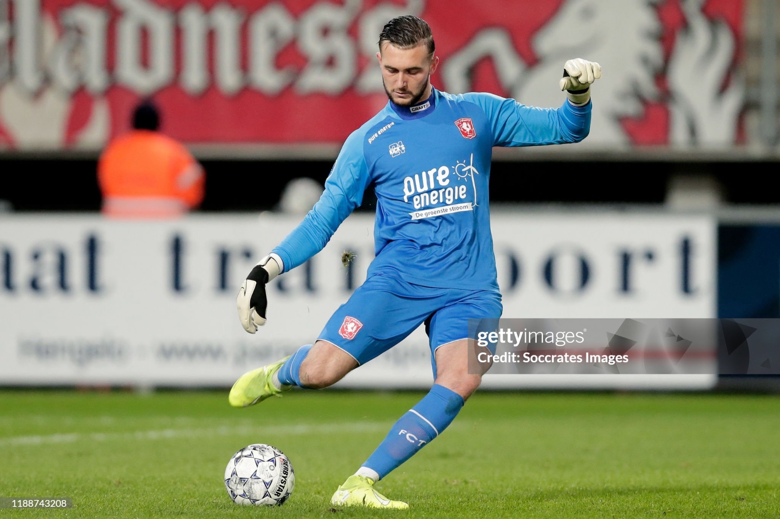 FC Twente 2019-20 GK 3 Kit