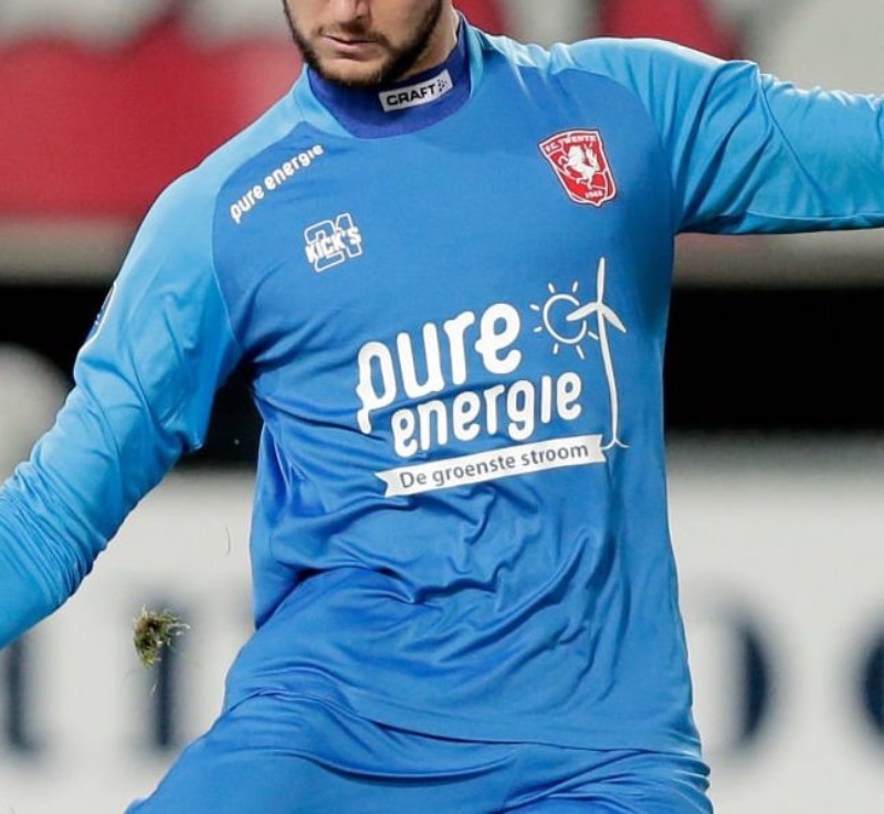 FC Twente 2019-20 GK 3 Kit