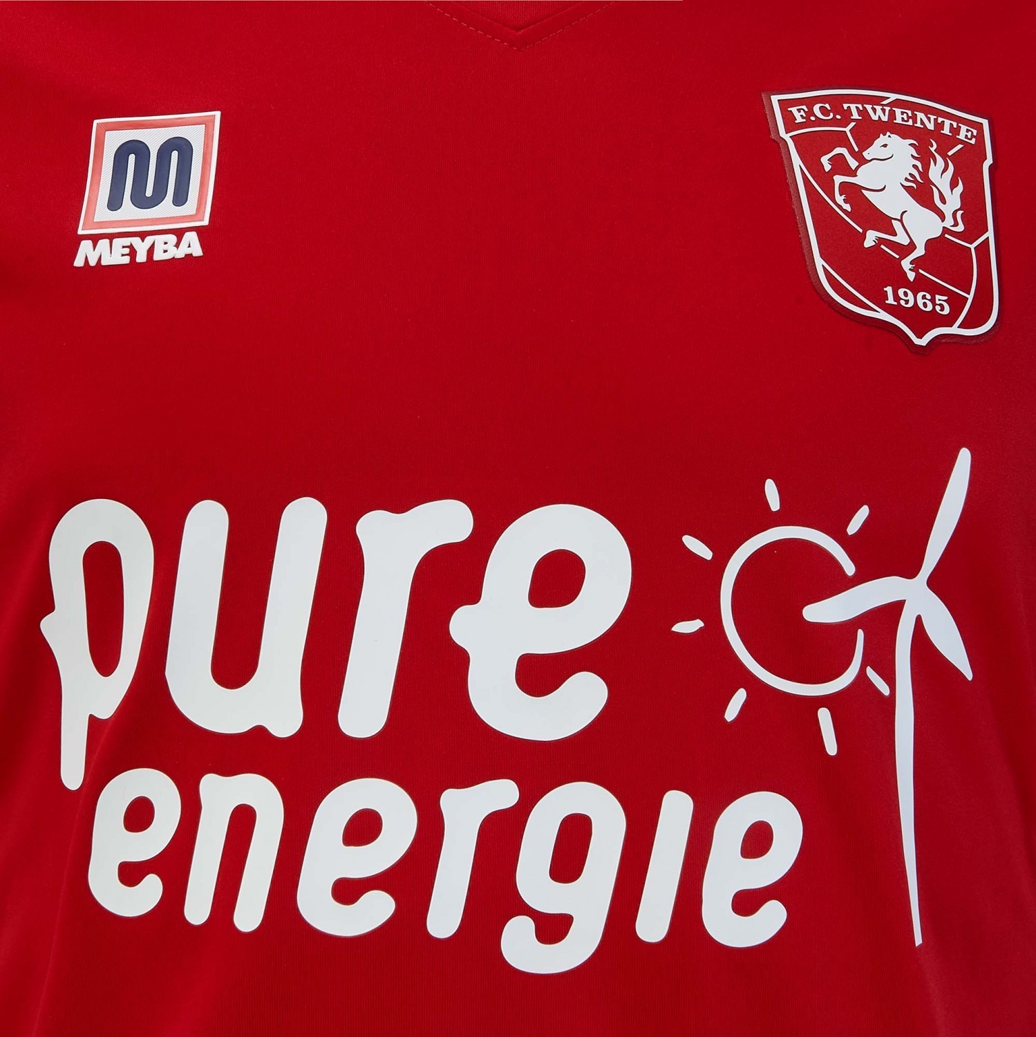 FC Twente 2020-21 Home Kit