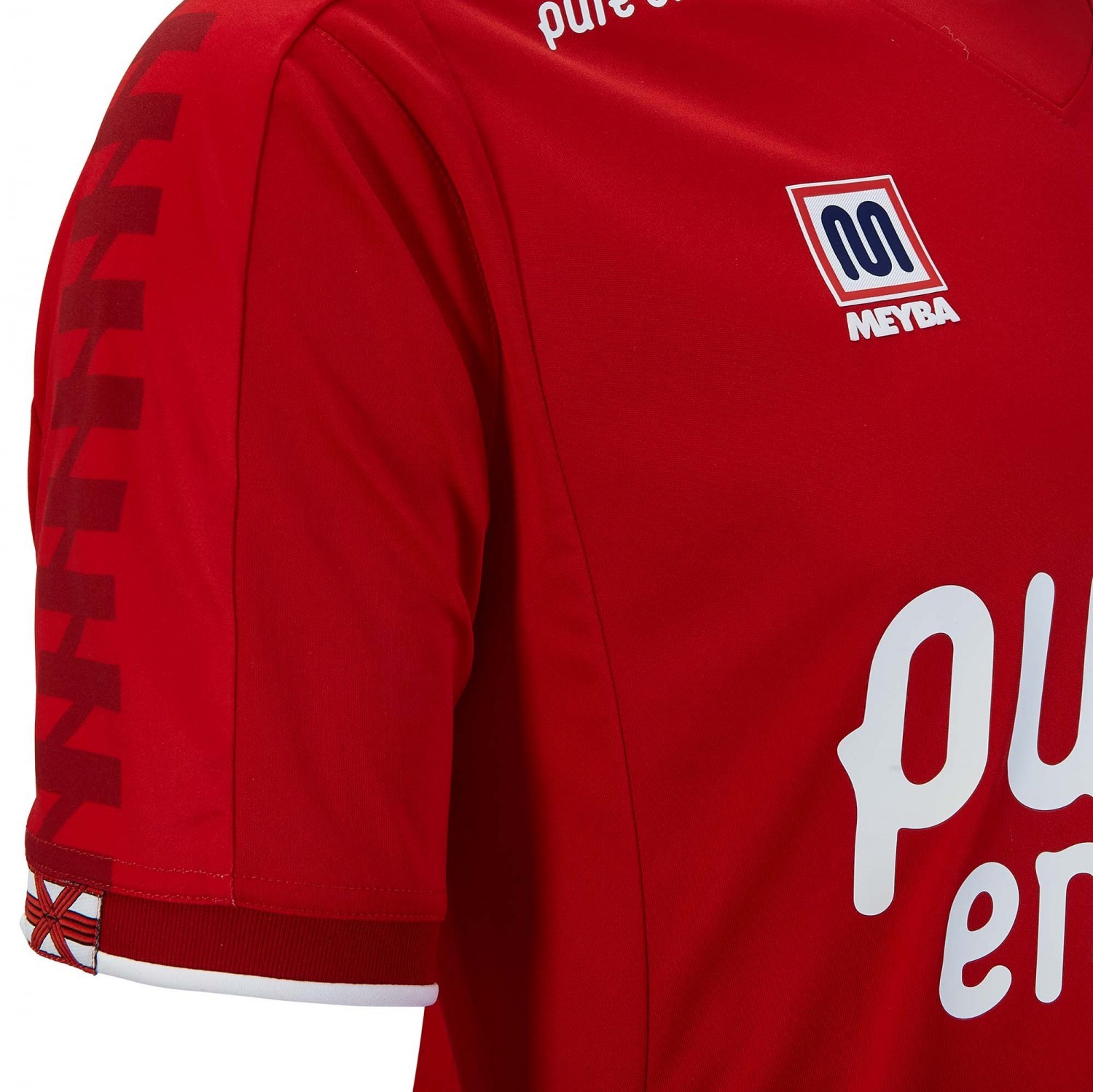 FC Twente 2020-21 Home Kit