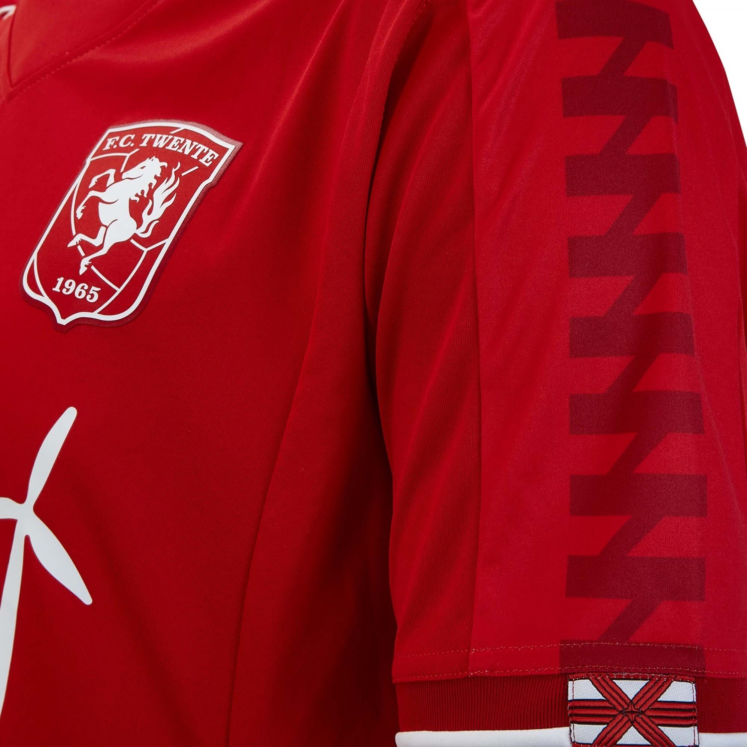 FC Twente 2020-21 Home Kit