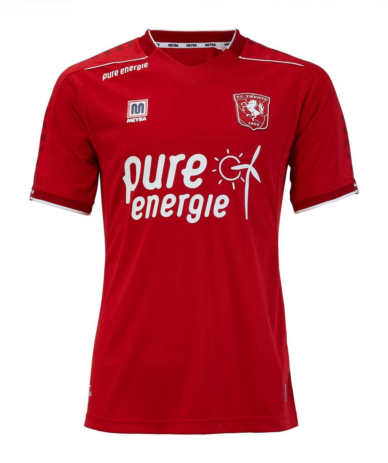 FC Twente 2020-21 Home Kit