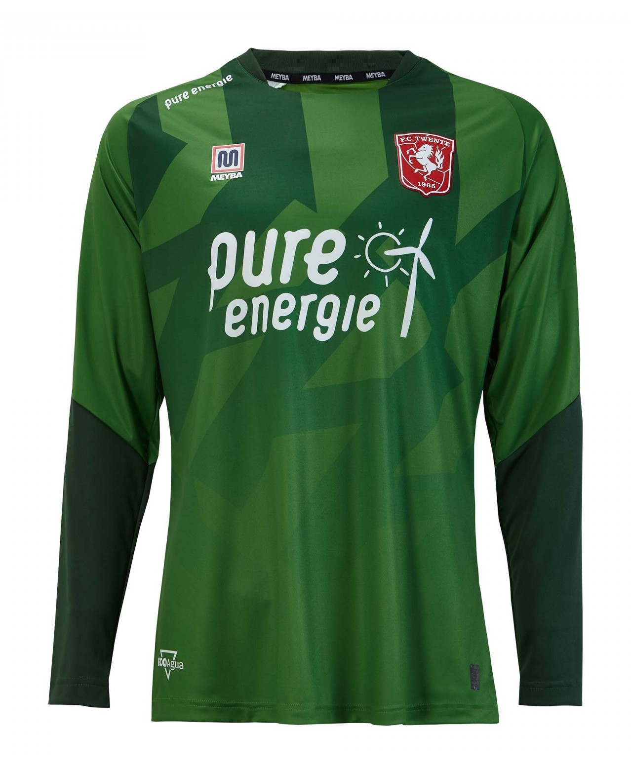 FC Twente 2020-21 GK Home Kit