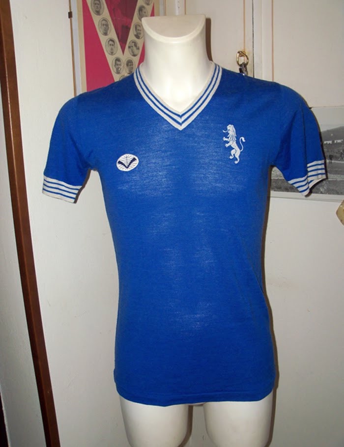 Brescia Calcio 1980-81 Home Kit