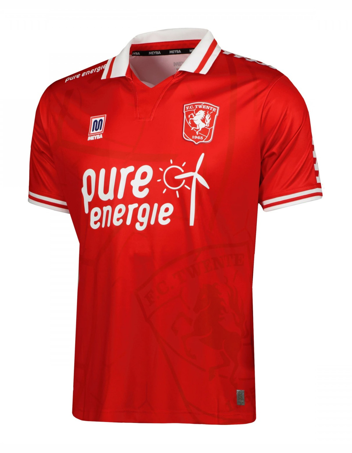 FC Twente 2021-22 Home Kit