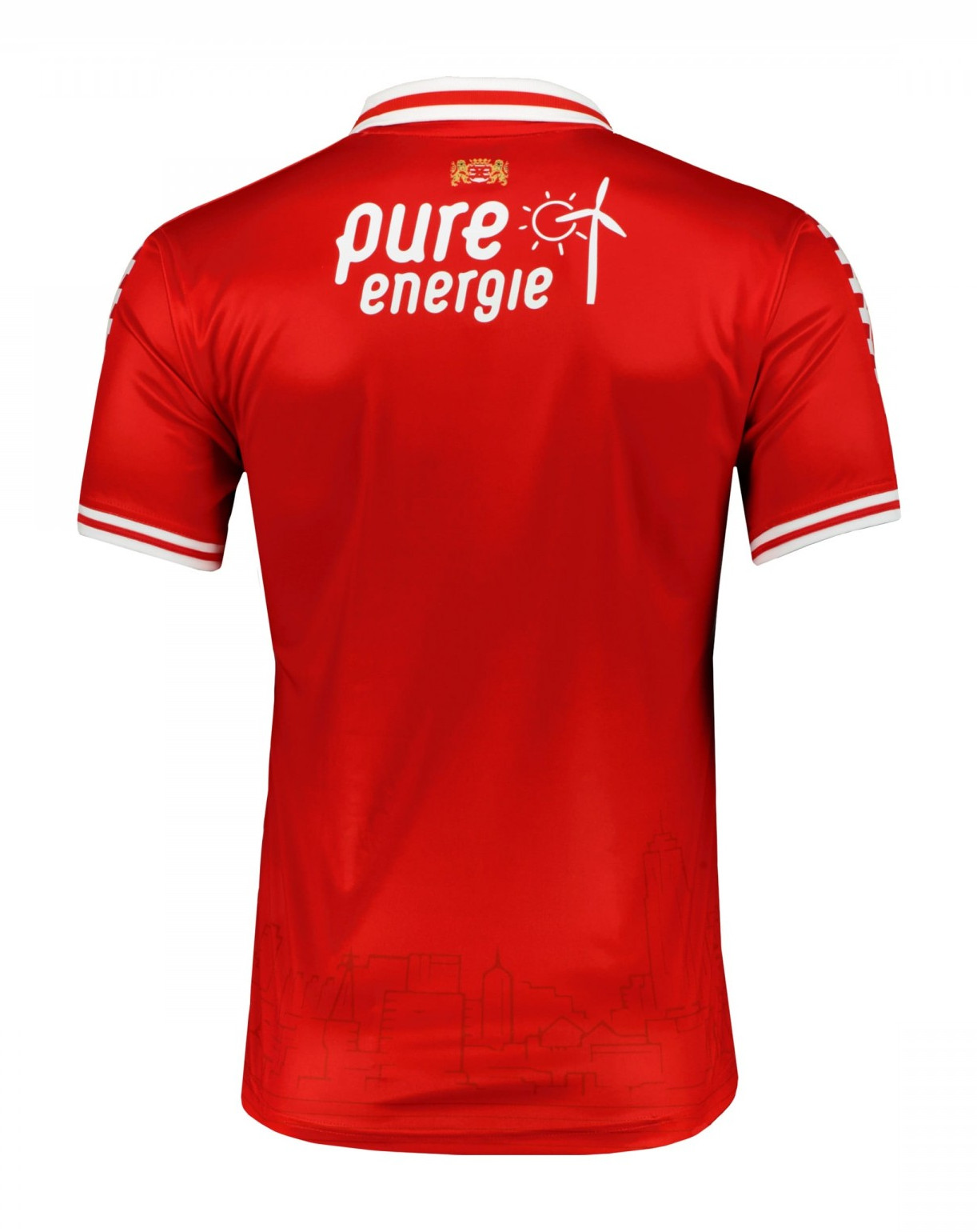 FC Twente 2021-22 Home Kit