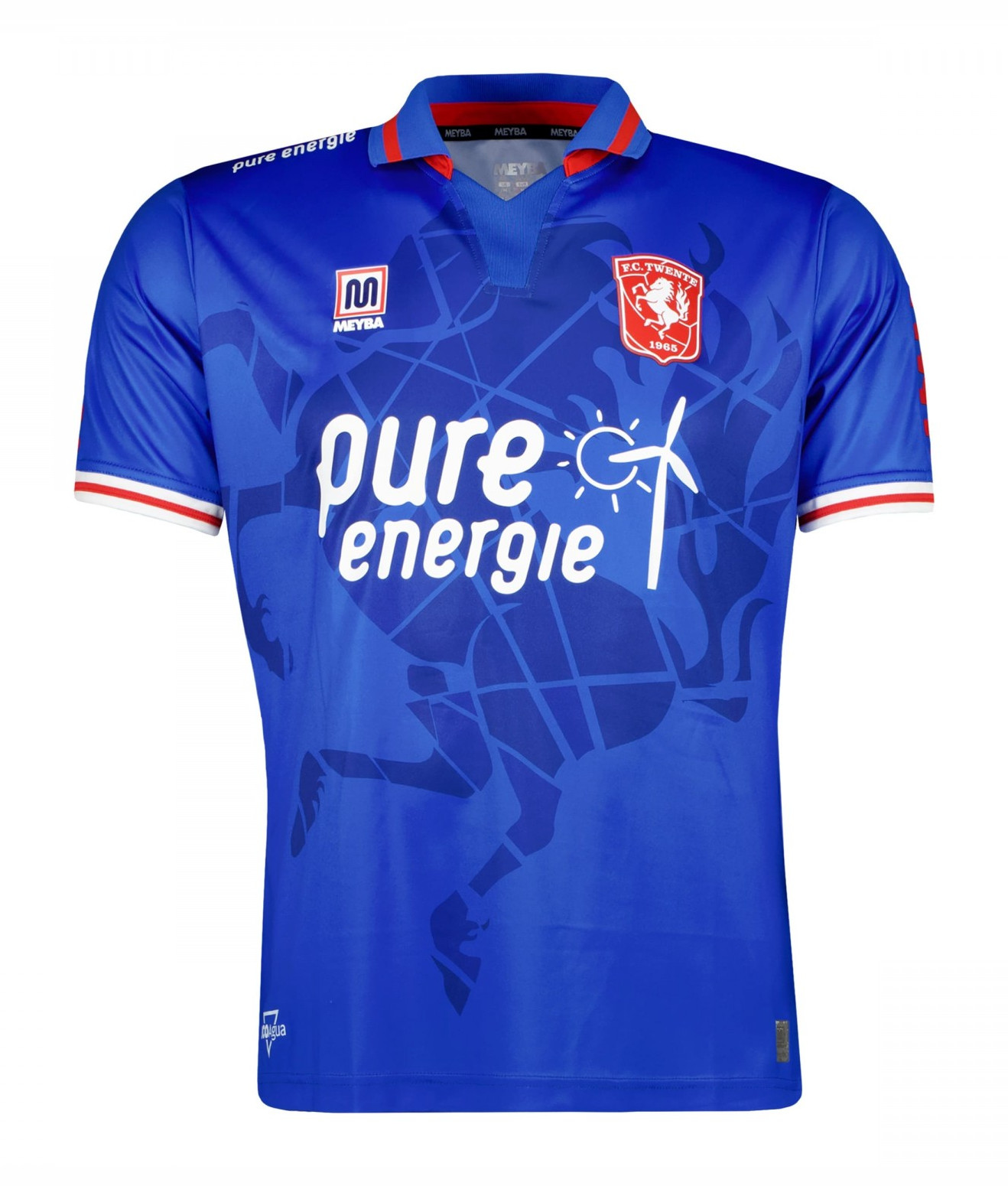 FC Twente 2021-22 Away Kit