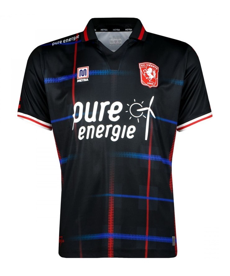 FC Twente 2021-22 Third Kit