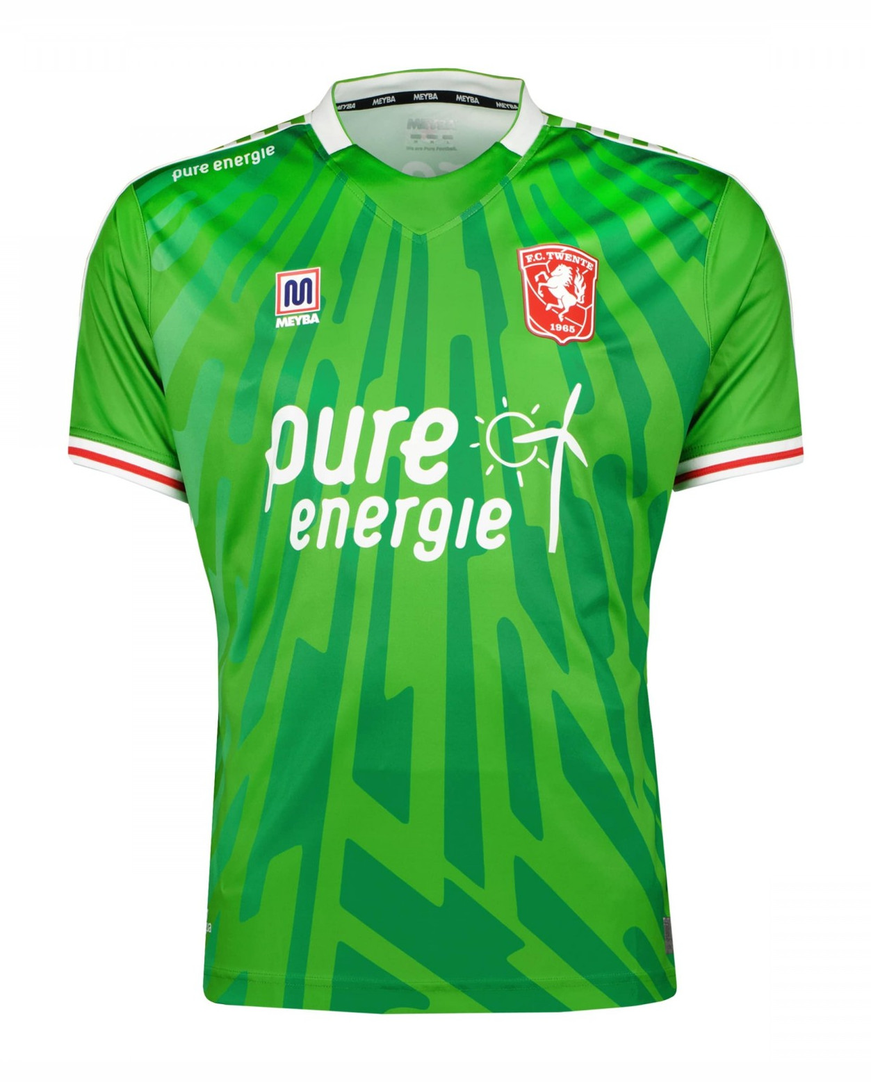 FC Twente 2021-22 GK Home Kit