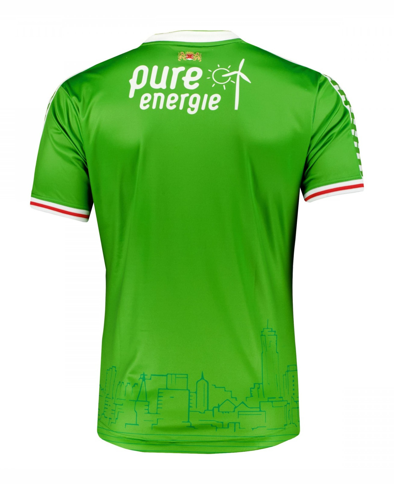 FC Twente 2021-22 GK Home Kit