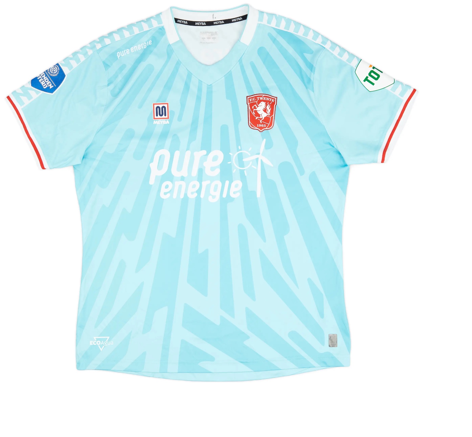 FC Twente 2021-22 GK Third Kit