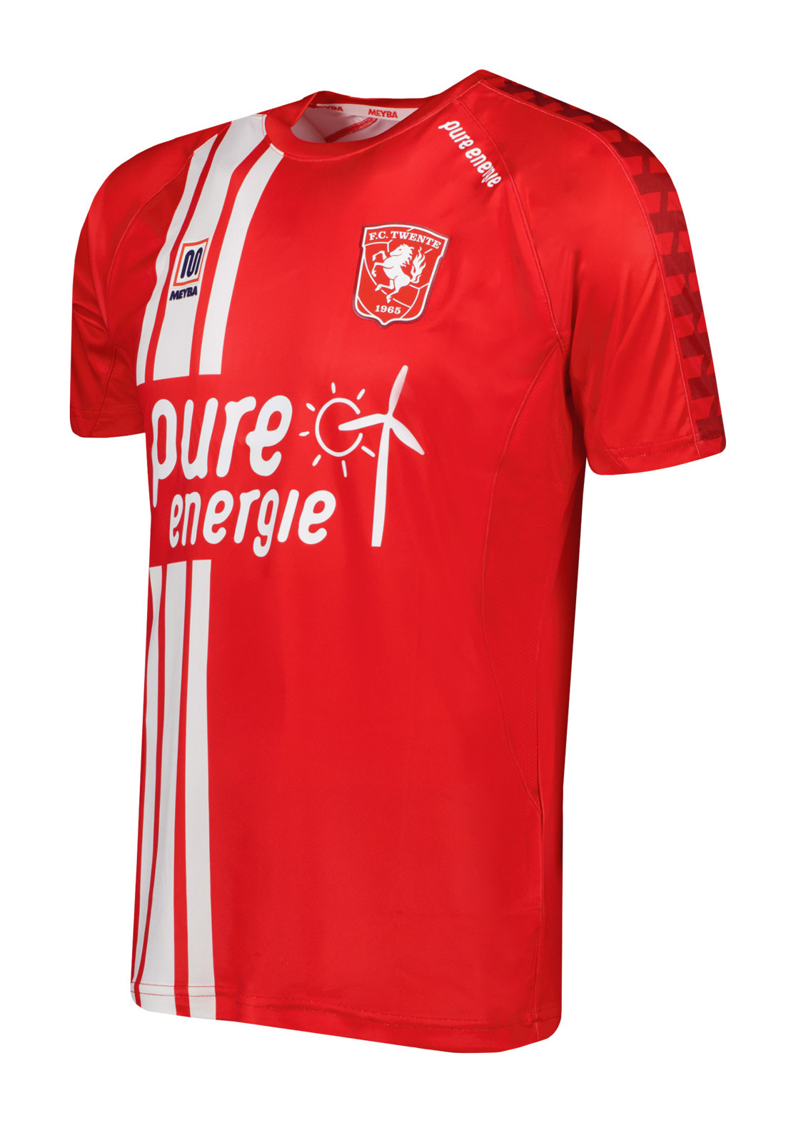 FC Twente 2022-23 Home Kit