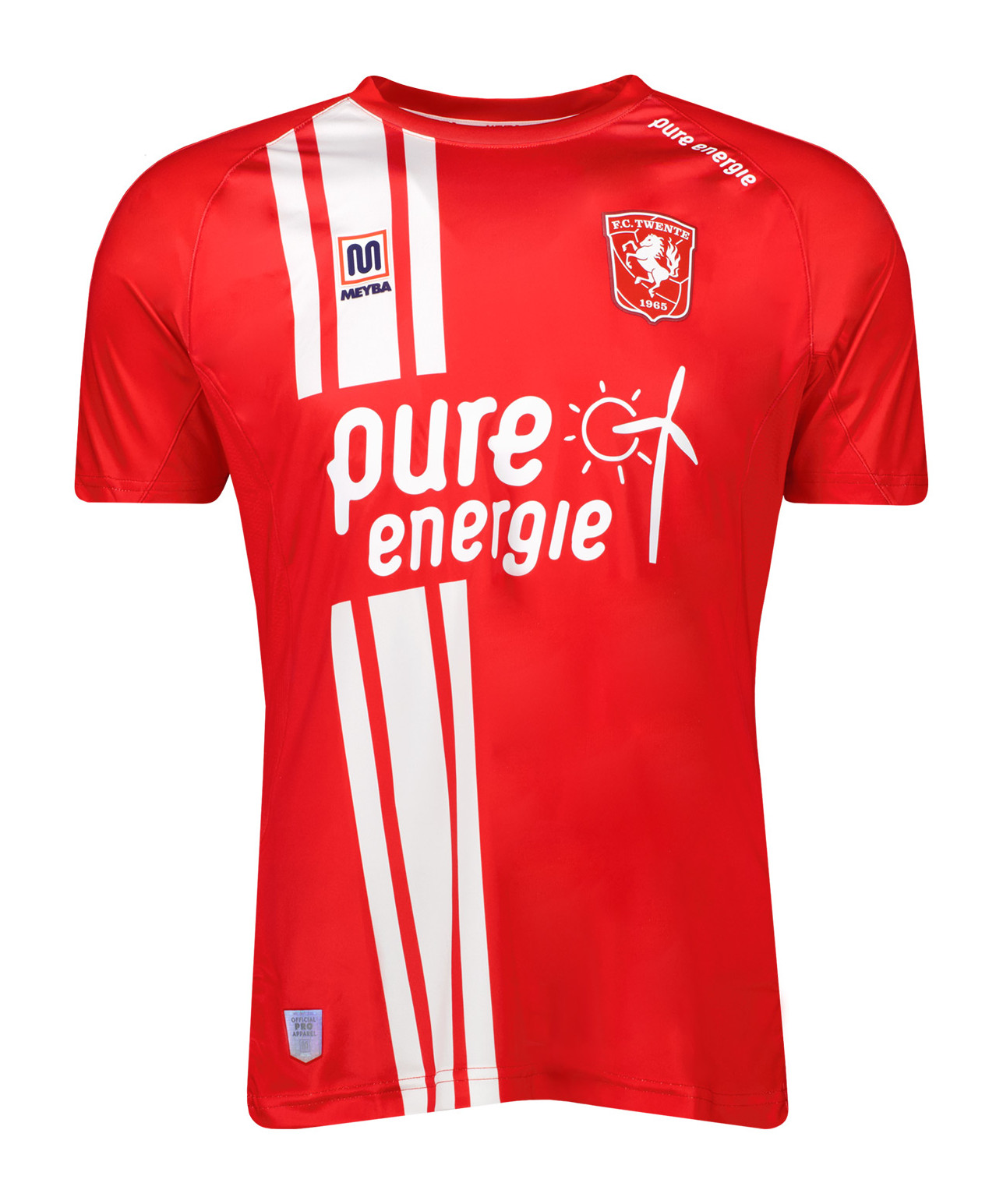 FC Twente 2022-23 Home Kit