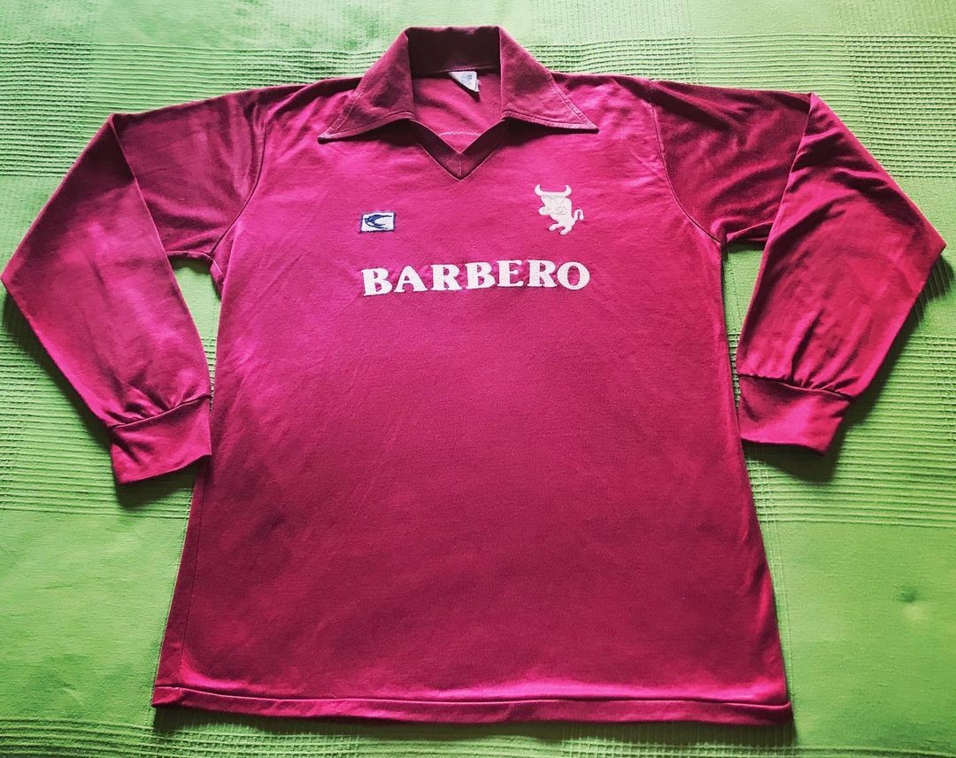 Torino FC 1981-82 Home Kit