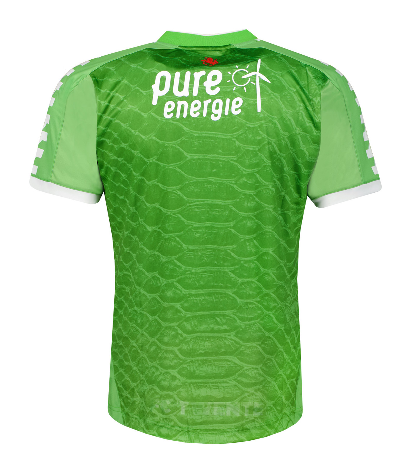 FC Twente 2022-23 GK Home Kit