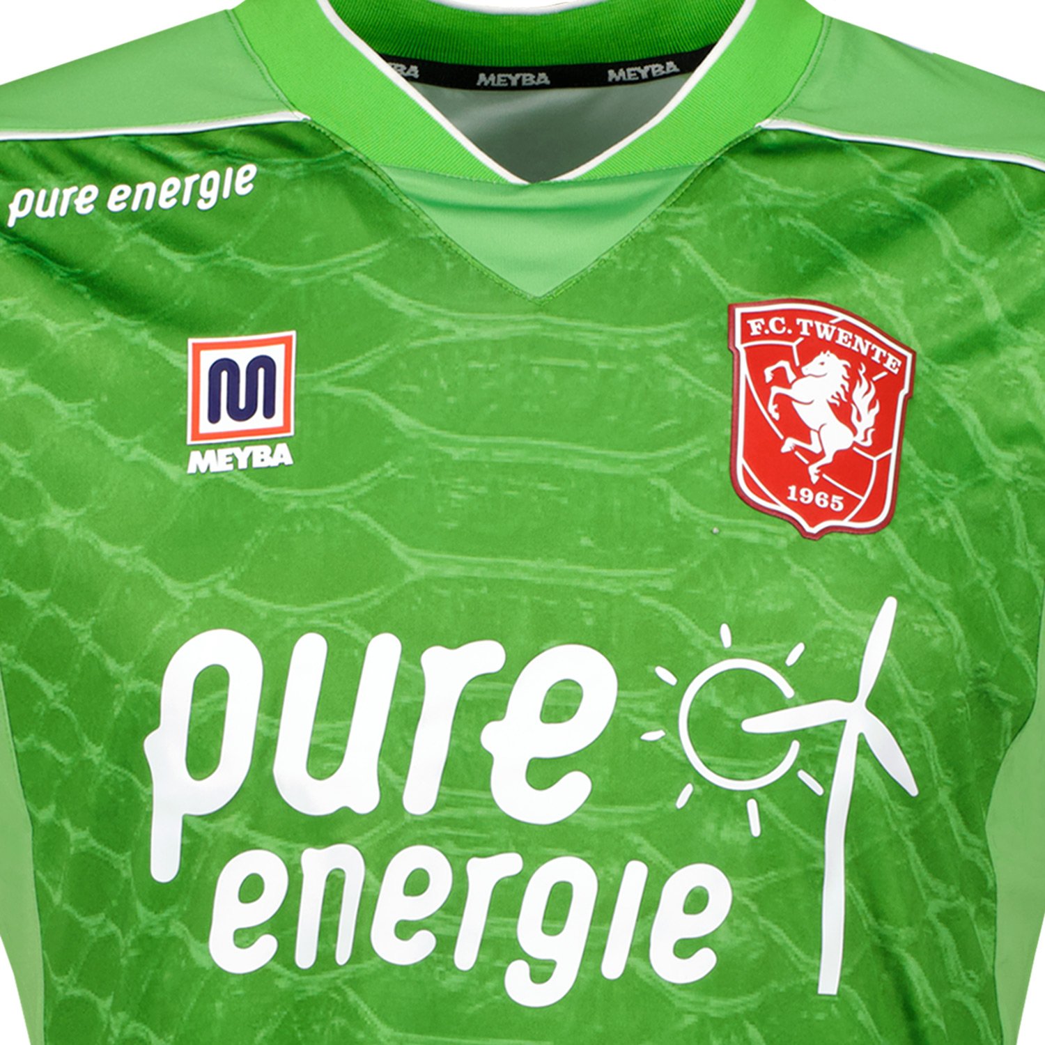 FC Twente 2022-23 GK Home Kit