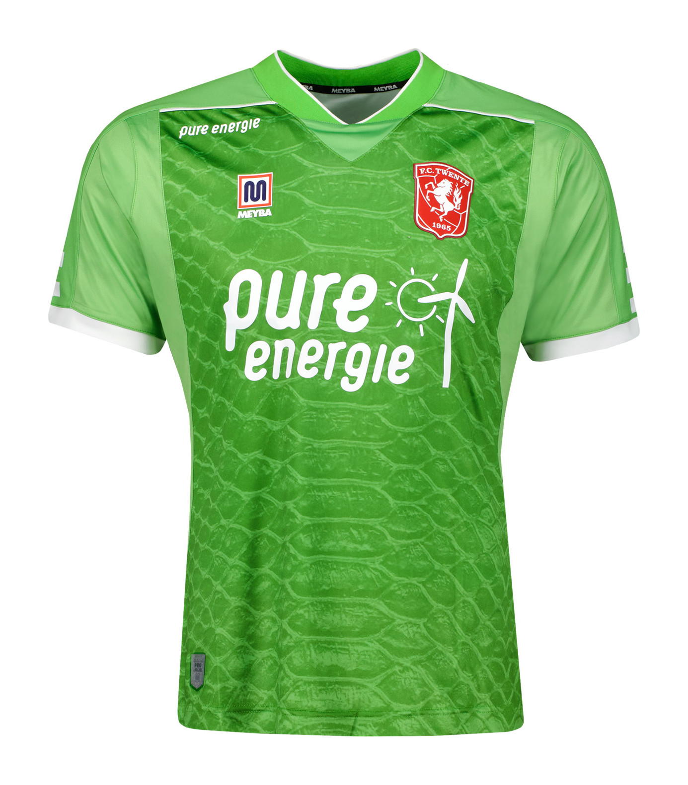 FC Twente 2022-23 GK Home Kit