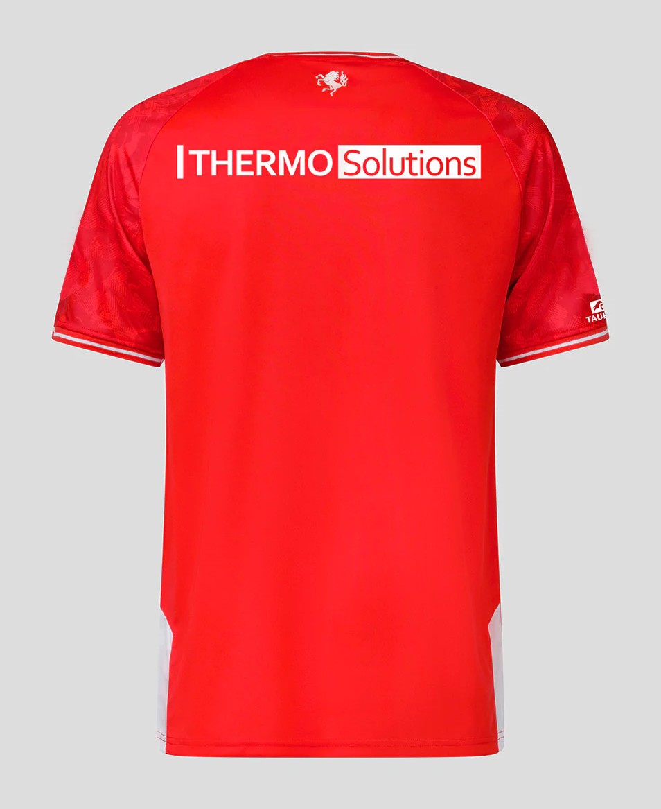 FC Twente 2023-24 Home Kit