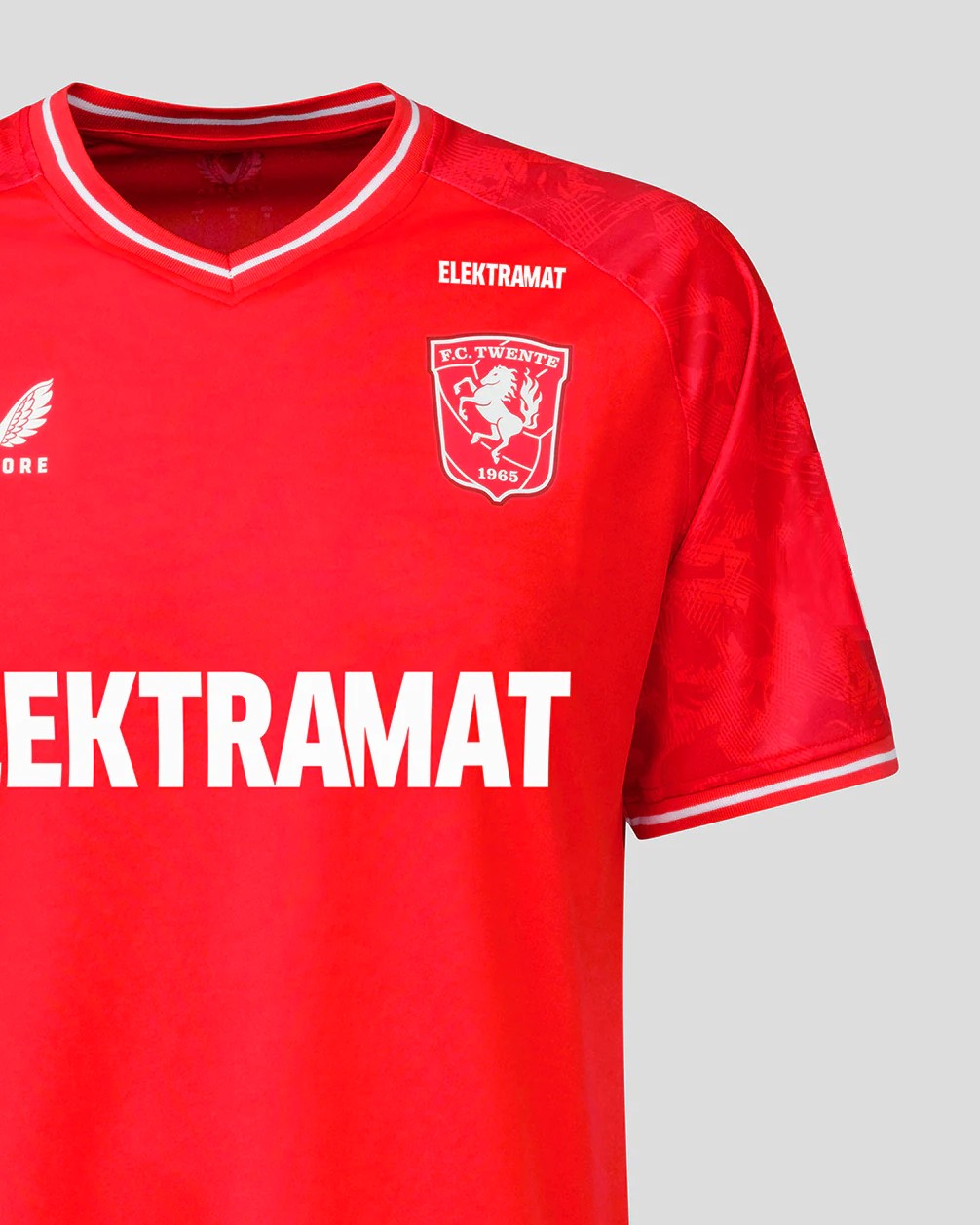FC Twente 2023-24 Home Kit