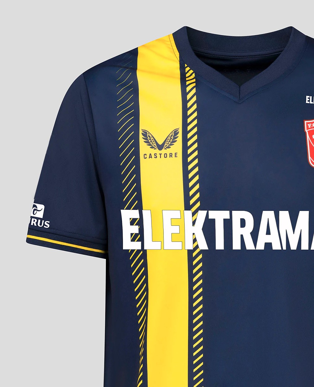 FC Twente 2023-24 Away Kit