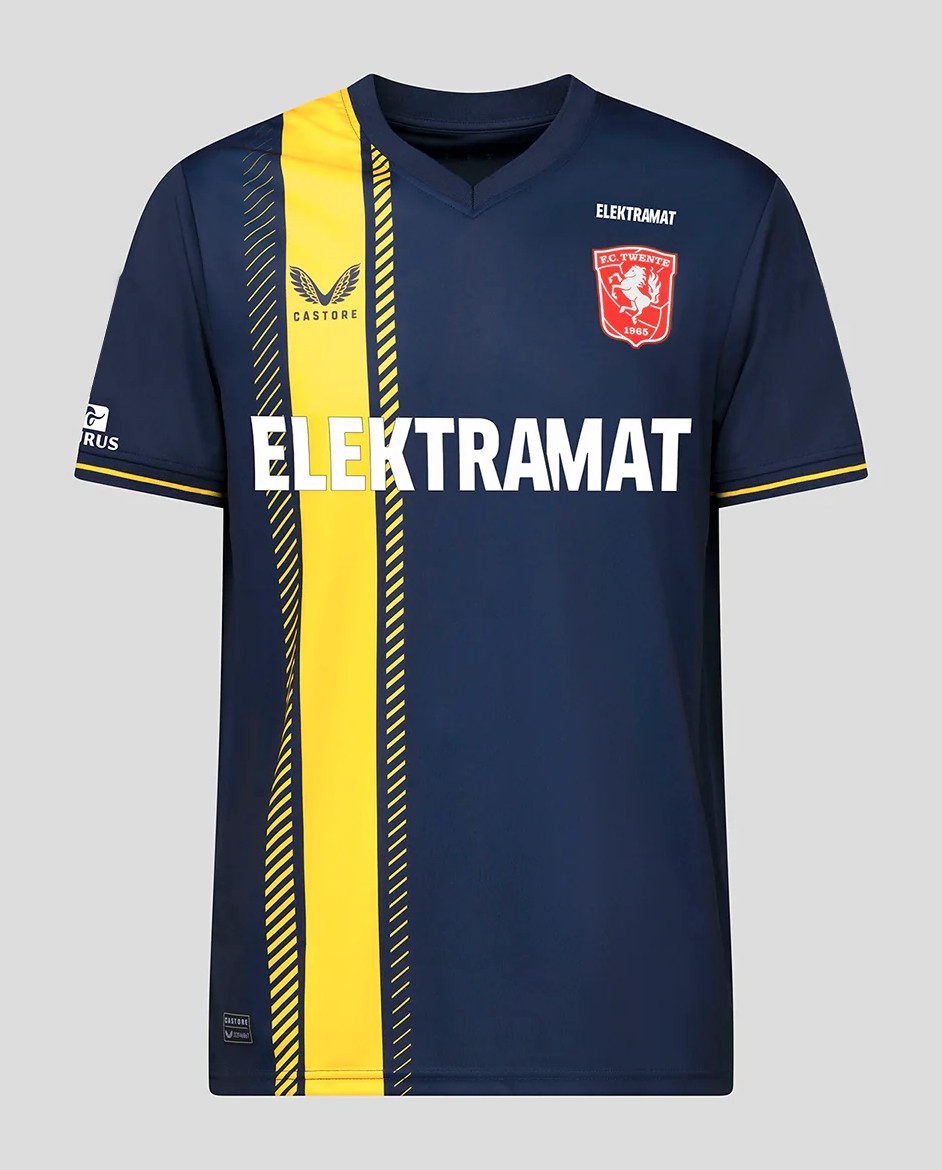FC Twente 2023-24 Away Kit