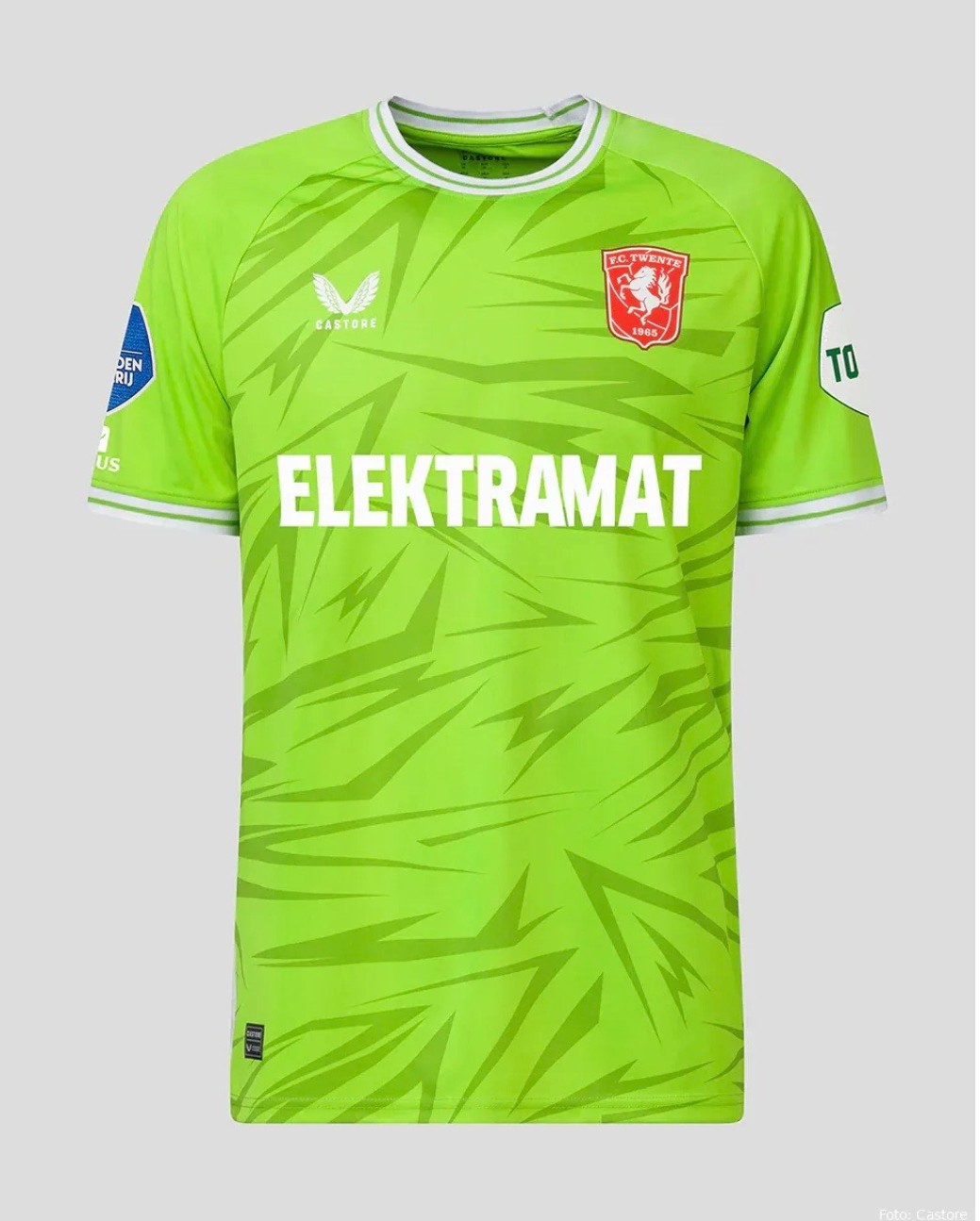 FC Twente 2023-24 GK 1 Kit