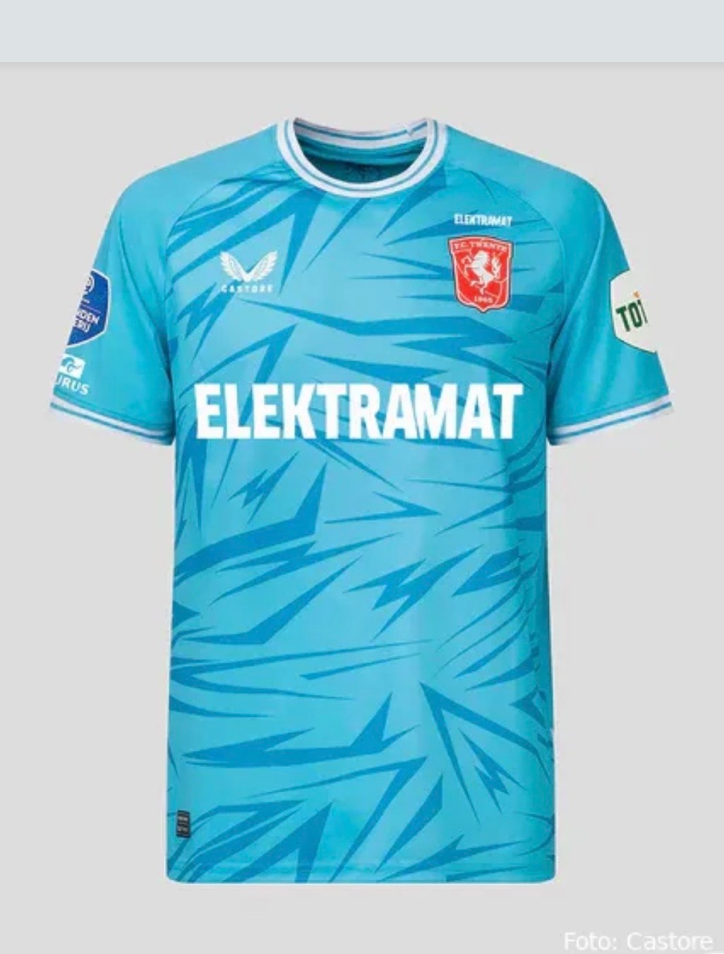 FC Twente 2023-24 GK 2 Kit