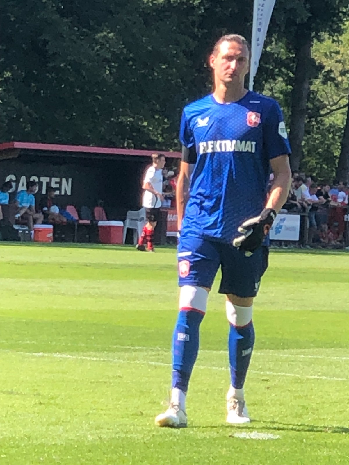 FC Twente 2023-24 Pre-Season GK Kit