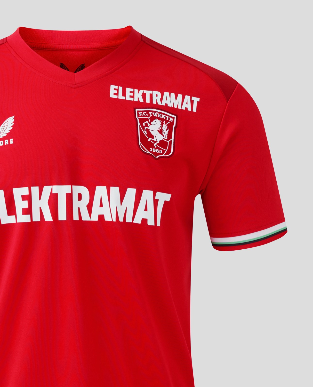 FC Twente 2024-25 Home Kit