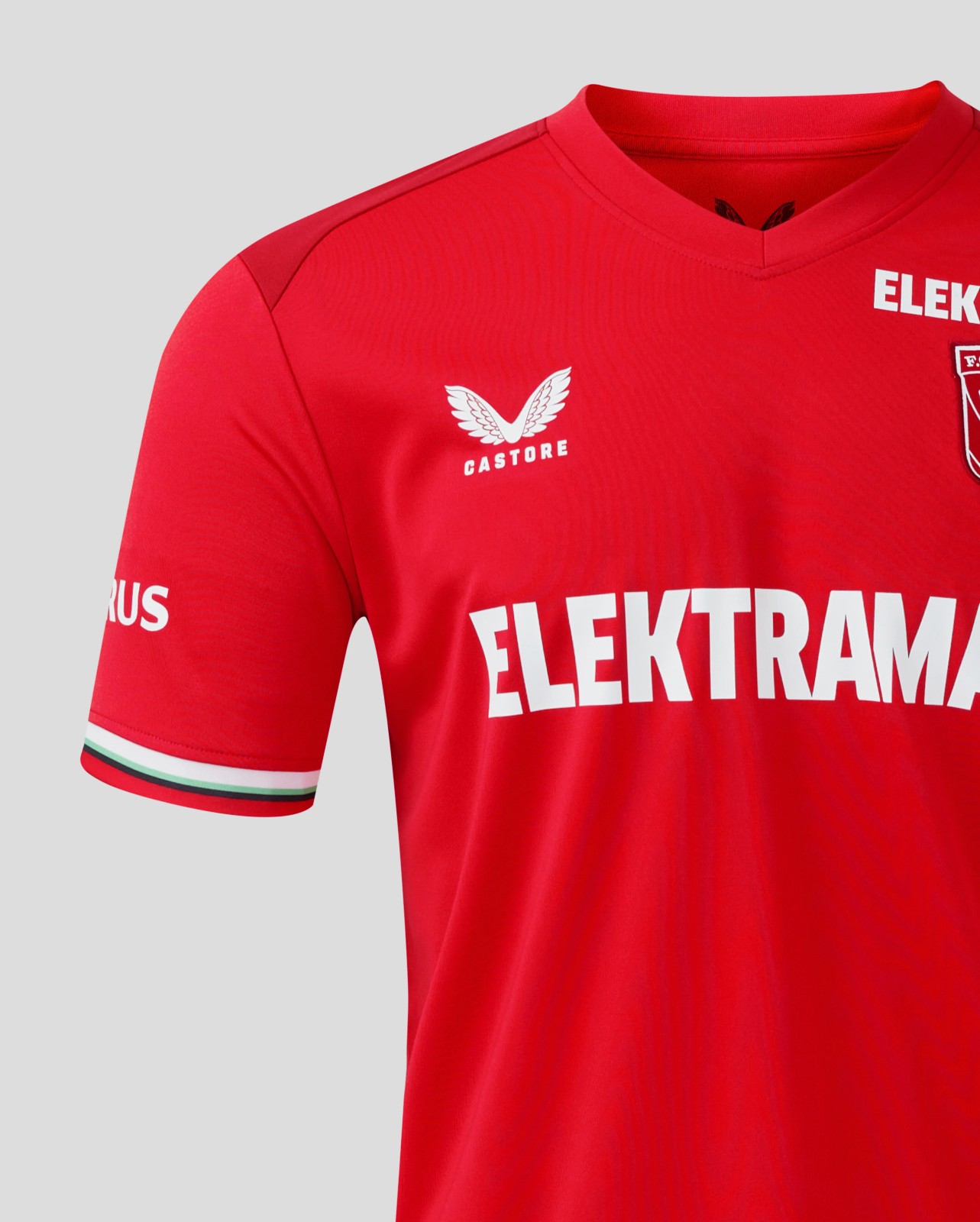 FC Twente 2024-25 Home Kit