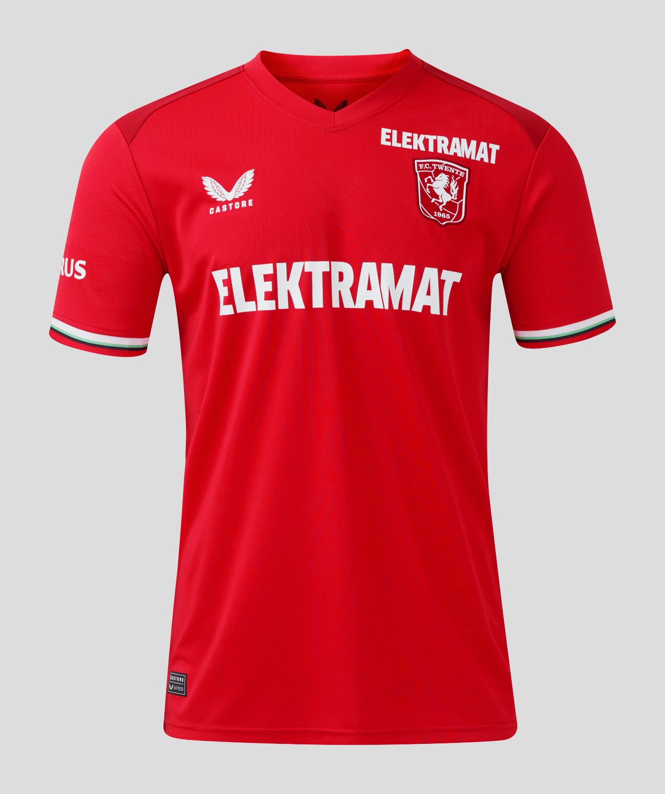 FC Twente 2024-25 Home Kit