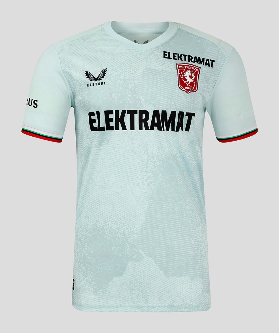 FC Twente 2024-25 Away Kit