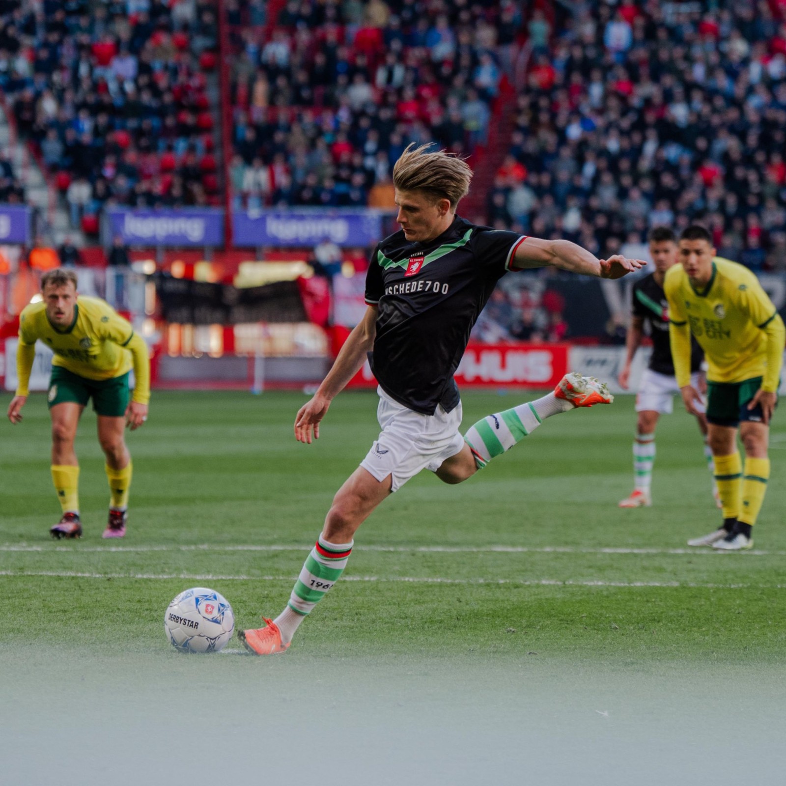 FC Twente 2024-25 Anniversary Kit