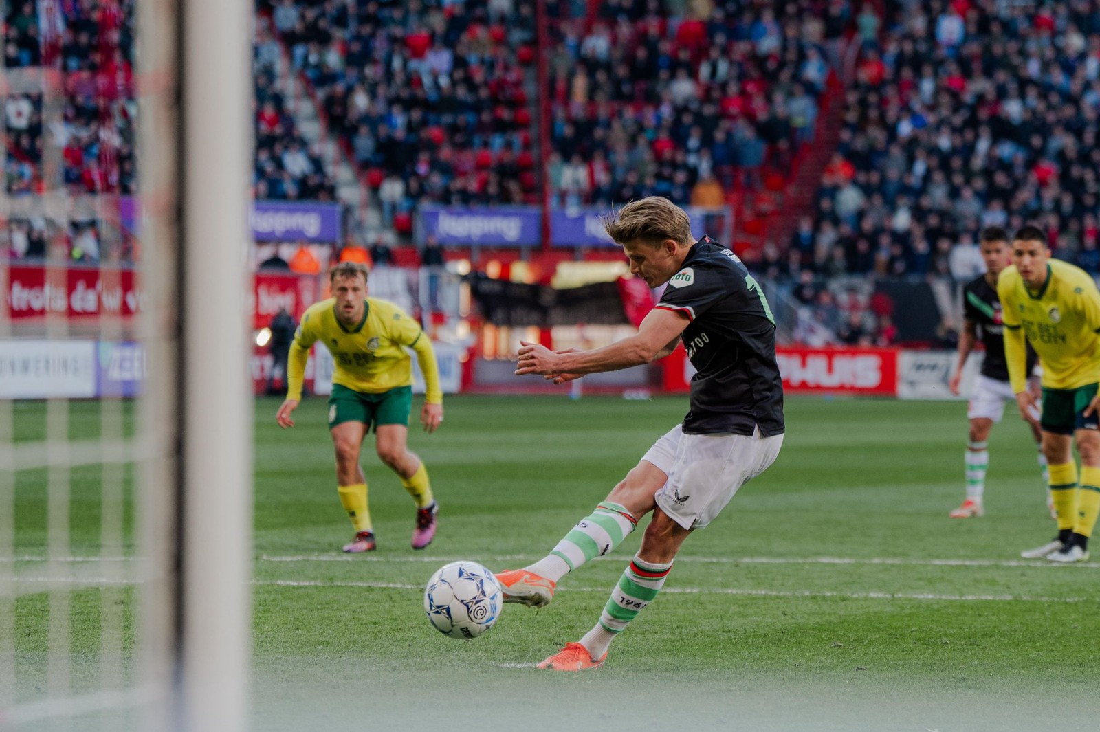 FC Twente 2024-25 Anniversary Kit