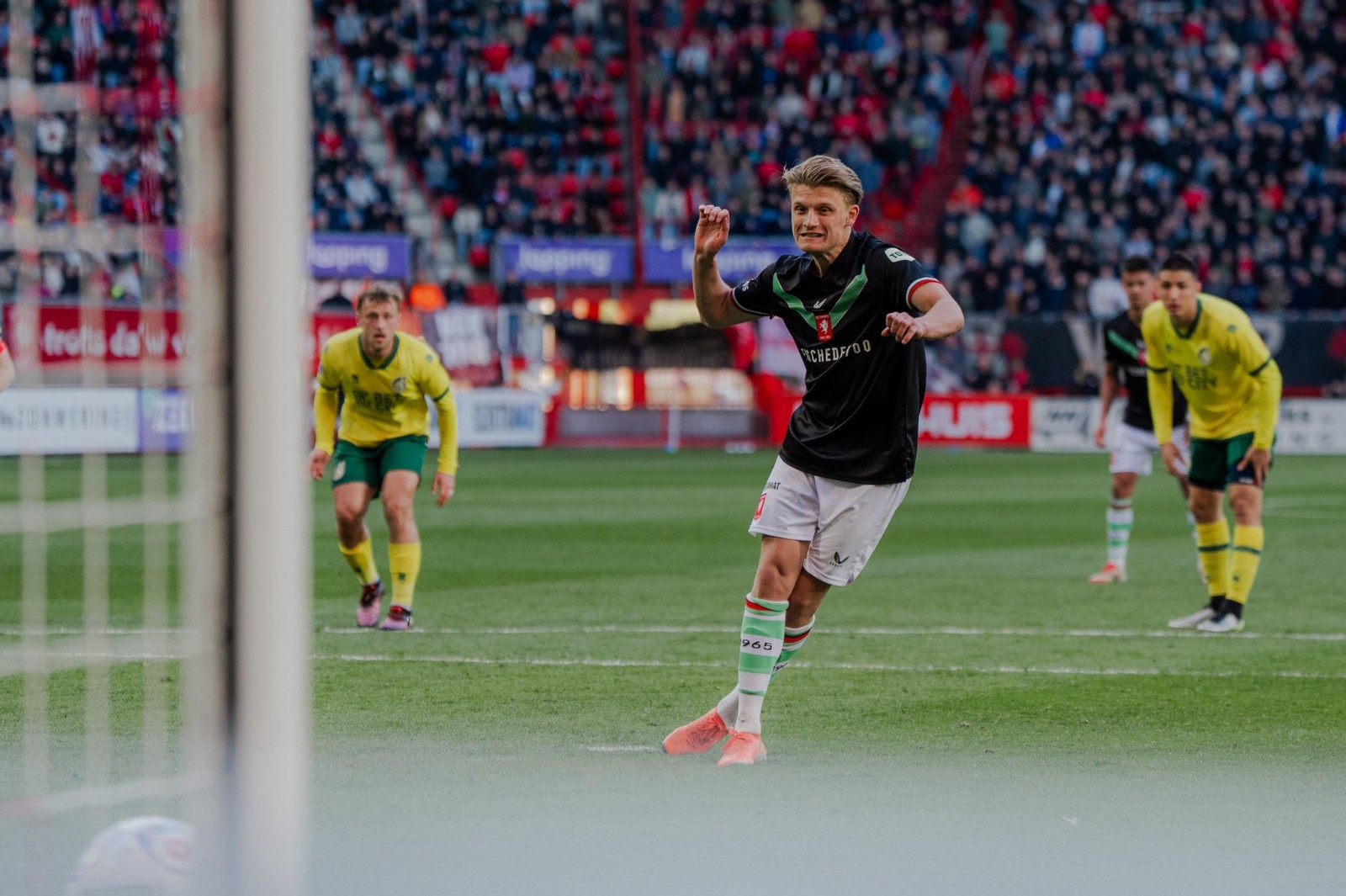 FC Twente 2024-25 Anniversary Kit